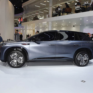 สินค้าพร้อมส่งจากโรงงานโดยตรง EHS 7 รถยนต์พลังงานใหม่ รถ SUV ขนาดกลาง ขับเคลื่อนด้วยไฟฟ้าล้วน ระยะทางวิ่งไกล 5 ที่นั่ง - Product Image 4