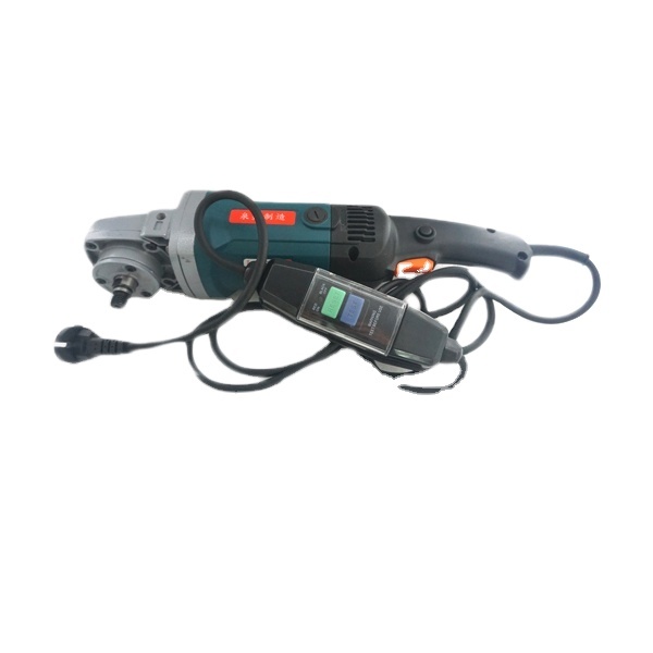 1200W Power-driven Variable Speed Stone Polishing Wet Angle Grinder