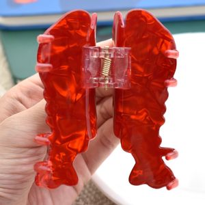 Nuevo Diseño de Pinza para el Cabello con Forma de Cangrejo Marino, Pinza para el Cabello con Forma de Medusa para Mujer - Product Image 2