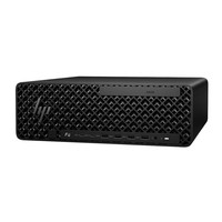 Nueva Estación de Trabajo HP Z2 SFF G1i, PC de Escritorio con Intel Core Ultra5 235 para IA, Modelado BIM, Diseño CAD, Diseño Gráfico, Oficina y Negocios