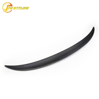 Alerón Trasero de Fibra de Carbono Tipo Performance para Maletero, Accesorio Exterior para BMW X6 E71 2008-2015