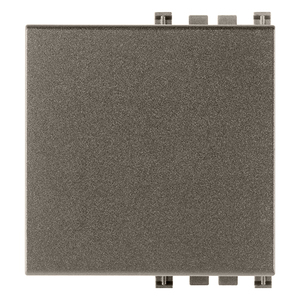 Botón Metálico Liso de 4.9x4.4x2.28 Cm para Puertas de Seguridad - Product Image 1
