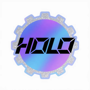 Pegatinas Adhesivas Personalizadas con Logotipo, Vinilo PVC, Letras Troqueladas, para Promoción - Product Image 1