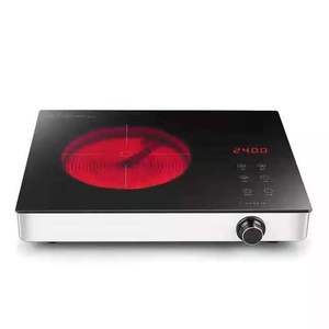 Thiết bị gia dụng 220 ~ 240V 2200W xách tay đơn Burner hồng ngoại đung/Bếp Gốm/Hồng Ngoại Bếp điều khiển cảm ứng - Product Image 1