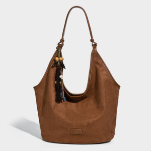 2025新款PU皮革手提包女包中国制造广州女士笔记本电脑包网上购物批发产品 - Product Image 2