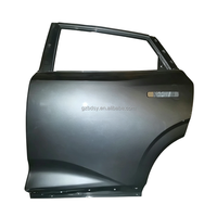 Accessoires pour Changan UNI-K, assemblages de portes, coques de portes, pièces automobiles OEM de haute qualité.