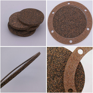 Feuilles et rouleaux d'étanchéité anti-vibration <span class=keywords><strong>en</strong></span> caoutchouc NBR de qualité industrielle DINGYE, résistants à l'huile - Product Image 2