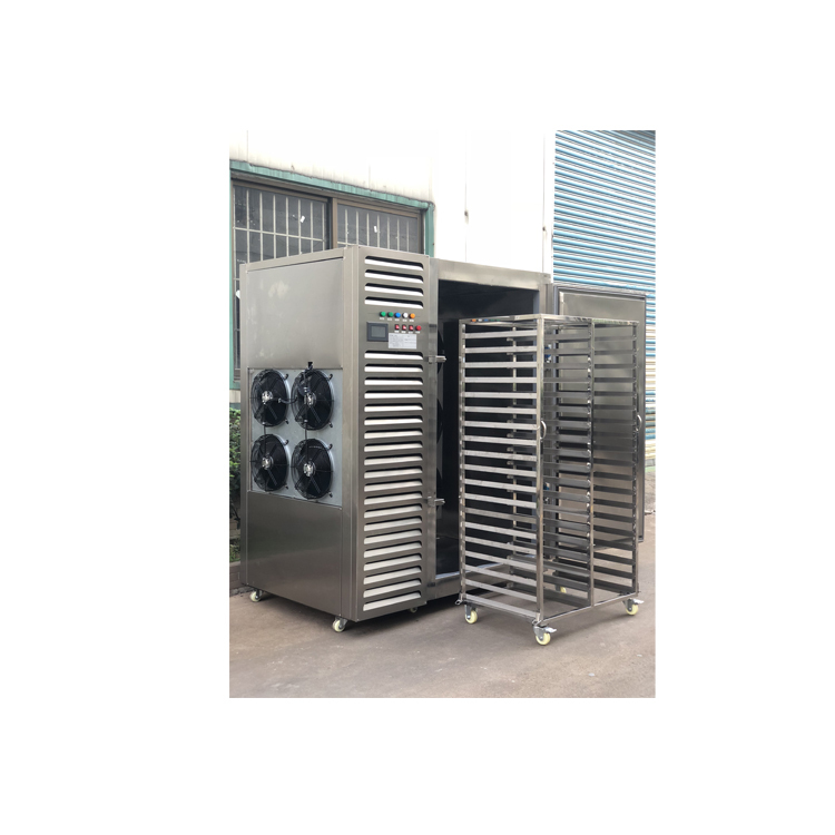 Stainless steel mesh belt quick freezer plate belt quick freezer IQF machine