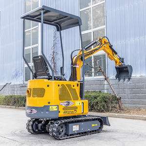 Cina nuovo 1ton 1.2ton 2.5T <span class=keywords><strong>Mini</strong></span> escavatore cingolato <span class=keywords><strong>Mini</strong></span> scavatore EPA motore escavatore per la vendita - Product Image 2