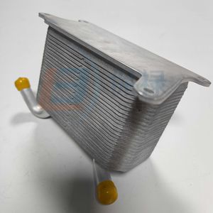 BeYu Gearbox <b>Radiator</b> 3D0409061G For Volkswagen Replacement Part - Product Image 1