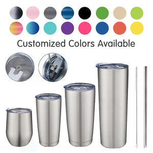 Milieuvriendelijke Roestvrijstalen Vacuüm Thermos Geïsoleerde Waterfles Met Deksels - Product Image 4