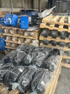 Dh220 Onderrukrol Voor Graafmachine Daewoo Doosan Dx225 DH215-7/220-7/225-7 EX200-1 Graafmachine - Product Image 4