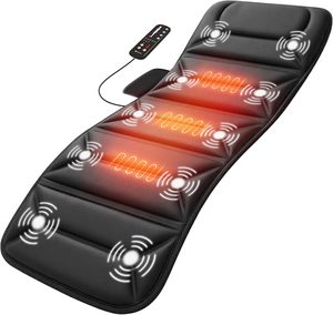 Colchoneta de Yoga Eléctrica para Estiramiento de Espalda y Cuerpo Completo, Masaje de Aire, Colchón de Yoga de Corea para Fisioterapia en Casa - Product Image 1