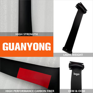 Albero in Carbonio OEM GY-AXIS Ultra PRO 80cm ad Alto Modulo 800mm per Kitesurf, Foil Board, Wakefoil, Sport Acquatici e <span class=keywords><strong>Surf</strong></span> - Product Image 6