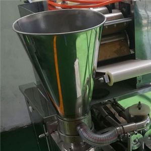 Machine à frire Gyoza de boulette commerciale de fabricant de la Chine <span class=keywords><strong>pate</strong></span> des raviolis commerciaux avec le meilleur prix - Product Image 5