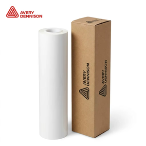 Film de covering automobile <span class=keywords><strong>Avery</strong></span> MPI 1105, <span class=keywords><strong>vinyle</strong></span> imprimable facile à appliquer, super conformable, rouleau de support pour autocollants de covering. - Product Image 3