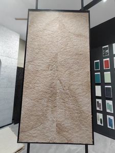 Revestimiento de <span class=keywords><strong>pared</strong></span> natural flexible paneles de piedra travertino piedras <span class=keywords><strong>pared</strong></span> MCM azulejos flexibles <span class=keywords><strong>ladrillo</strong></span> MCM placa de piedra flexible - Product Image 6