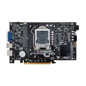 เมนบอร์ดคอมพิวเตอร์ B75ช่อง8 GPU PCI-E ช่องเว้นวรรค8GB K30 K9ระยะห่างของ65mm LGA1155 - Product Image 3