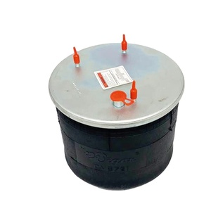 ระบบกันสะเทือนรถบรรทุก DAF W01-M58-8722 1697678 ยางถุงลม 0388165 ถุงลม 12R12-712 ถุงลม 836MK1 / 60209 - Product Image 2