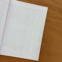Fournitures scolaires Afrique Produits en papier A4 72 pages Livre de caisse Cahier d'exercices Cahier agrafé à épingles pour l'école et le bureau