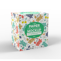 Carton de nuancier de couleurs personnalisé |   Impression recto-verso multicolore en gros | Boîte cadeau en carton avec carte de couleur personnalisable