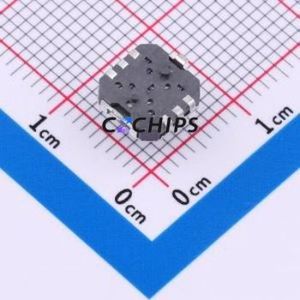K1-5202UA-03 Multi-Function Switch SMD,7.5x7.5mm Switch - Product Image 2