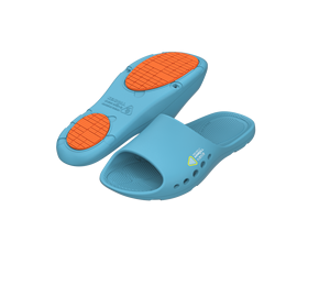 Zapatillas de baño antideslizantes para adultos, pantuflas de <span class=keywords><strong>EVA</strong></span> de interior, ligeras, unisex, nuevo diseño - Product Image 4
