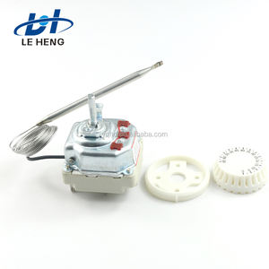 Pièces et accessoires pour appareils électroménagers de grande taille : <span class=keywords><strong>Thermostat</strong></span> capillaire WHD-T avec capillaire de <span class=keywords><strong>200</strong></span>-3000 mm pour radiateur et cuisinière thermique - Product Image 5