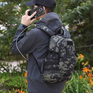 <b>20</b>-<b>Liter</b> Outdoor Camouflage Cycling Fashionable Assault Pack Polyester Lining Tactical <b>Backpack</b> - Product Image 2