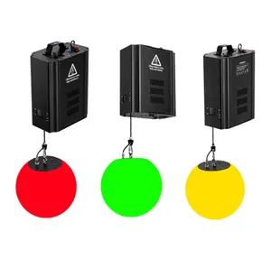 Bola de discoteca com guincho LED Bola Cinética LED de 6m de Altura