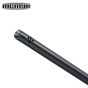 Microphone Col de Cygne Cardioïde Filaire 48V avec Connecteur XLR en Métal et Plastique pour Conférence, Réduction du Bruit, Discours de Bureau et Diffusion de Nouvelles - Product Image 3