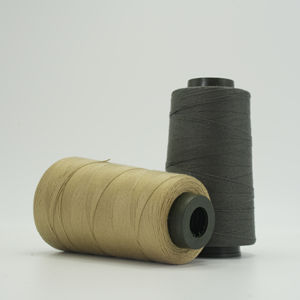 Certified 30/2 303 100% Spun <strong>Polyester</strong> <strong>Thread</strong> High Tenacity Dyed Pattern For <strong>Sewing</strong> Wholesale - Product Image 6