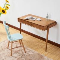 Table murale en bois massif, hôtel familial Simple et à la mode
