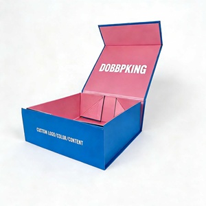 Caja de Cartón Verde de Lujo con Tapa para Perfume, Joyería, Velas, Ropa, Sombreros, Bolsa de Papel Premium para Compras - Product Image 4