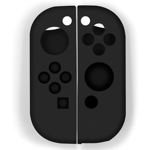 Venta al por mayor funda de silicona para <span class=keywords><strong>Nintendo</strong></span> <span class=keywords><strong>Switch</strong></span> 2 <span class=keywords><strong>Joy</strong></span> Pad Controller funda protectora para <span class=keywords><strong>Nintendo</strong></span> <span class=keywords><strong>Switch</strong></span> OLED funda de silicona - Product Image 3