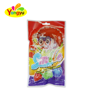 ลูกกวาดแยมเลือดเยลลี่ดูดรสชาติสตรอเบอร์รี่แปลกใหม่ - Product Image 2