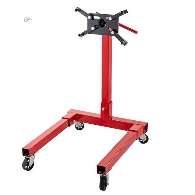 OSATE Factory Directly Supply Heavy Duty 1250lbs Engine Stand Rotating and Ce Certification