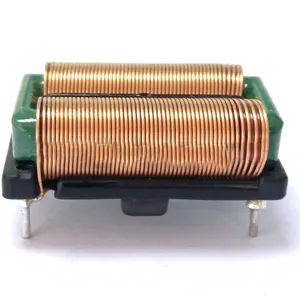 Inductor plano de alta corriente de alta calidad 250V CC/CA 1A a 80A inductor de modo común Adecuado para fuentes de alimentación y cargadores,