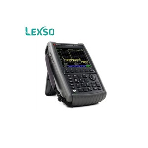 Analizador de Microondas Portátil Keysight N9918a Fieldfox de 26.5 GHz, Instrumento de Medición Electrónica Lexso - Product Image 2