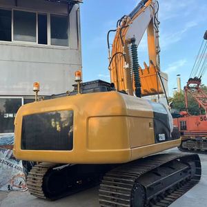 Excavadora de orugas Caterpillar 320D2 usada en Japón, 100% original, muy barata - Product Image 1