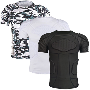 جديد حارس المرمى موحدة معدات تدريب كرة القدم اسم مخصص خوذة كرة القدم واقية مصنوعة من الإسفنج إيفا سميكة - Product Image 3