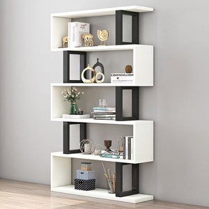Meuble de rangement en bois 2026, étagère, présentoir pour salon de beauté, divers salons de coiffure, salle de sport, chambre, salle à manger, salle de bain - Product Image 1