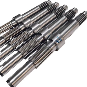 Nhôm linh hoạt xe tải phía trong động cơ chéo doanh Marine cánh quạt trục - Product Image 1