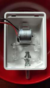 24V électrique 6 pouces cloche intérieur ou extérieur automatique étanche cloche d'alarme incendie pour système d'alarme incendie HC-<span class=keywords><strong>BELL</strong></span>-6 - Product Image 2