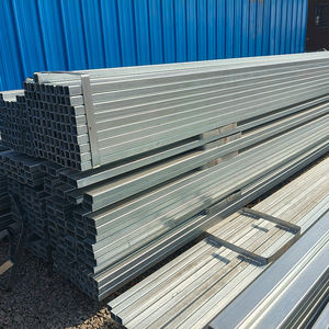 أنابيب مربعة من الفولاذ المجلفن ذات جودة عالية أنابيب مستطيلة مصنوعة من الحديد أنابيب للاستعمال في المرائب - Product Image 6