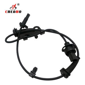 Fabricante delantero izquierdo ABS Sensor de velocidad de rueda 57455-TF0-003 57455TF0003 para <span class=keywords><strong>Honda</strong></span> CR-Z Insight City <span class=keywords><strong>Jazz</strong></span> 1,2 1,3 1,4 1,5 - Product Image 2