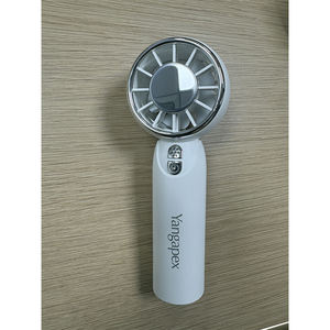 यांगशीर्ष पोर्टेबल हैंडहेल्ड यूएसबी रिचार्जेबल एयर कूलिंग फैन होम के लिए प्रशीतन प्लास्टिक के साथ प्रशीतन - Product Image 3