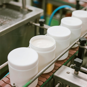 פנינה הלבנה פנינה קרם הוא חזק ללא תופעות לוואי עור כהה גוף הפנים קרם הלבנה 1 ק "ג - Product Image 2