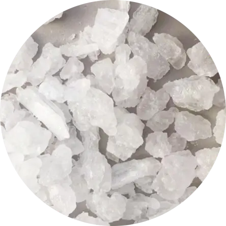 2024 yüksek kalite mentol kristal toptan 100% mentol kristal CAS 89-78-1 stokta