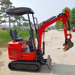 Good Quality Excavator 2 Ton EPA Mini Crawler Excavator Farm <b>Small</b> Excavators 2 Ton Machine Prices - Product Image 5